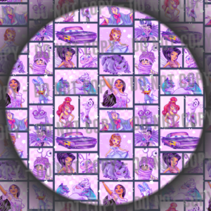 Purple Mashup