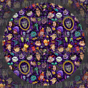 Purple Villains