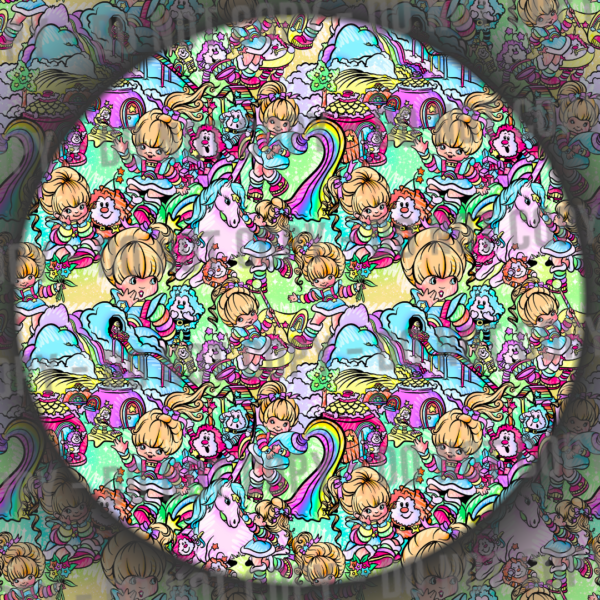 Rainbow - Sketch