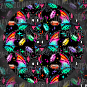 Rainbow Bats - 2