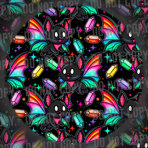 Rainbow Bats - 2