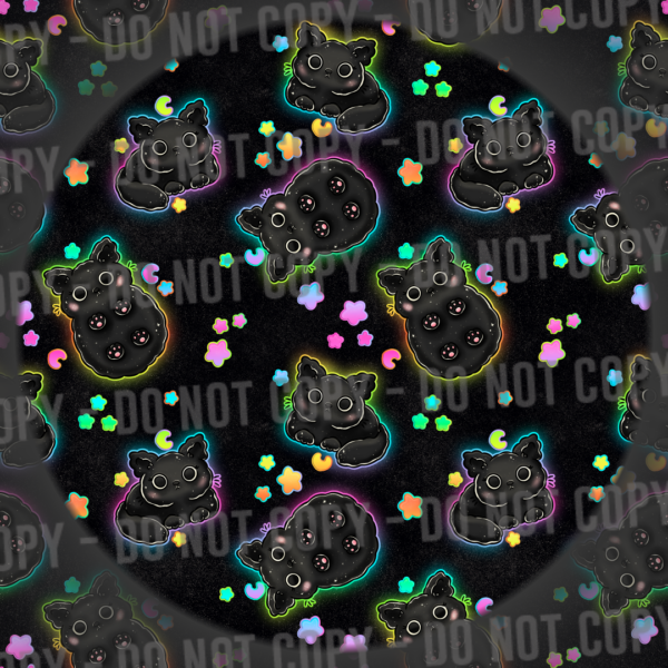Rainbow Cats