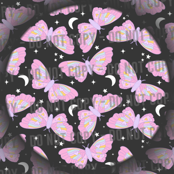 Rainbow Moths