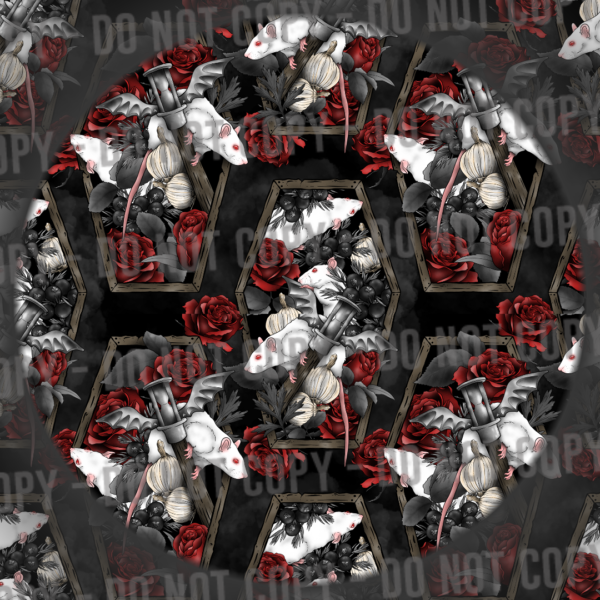 Rats & Red Roses - 2