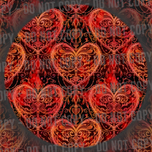 Red Hearts