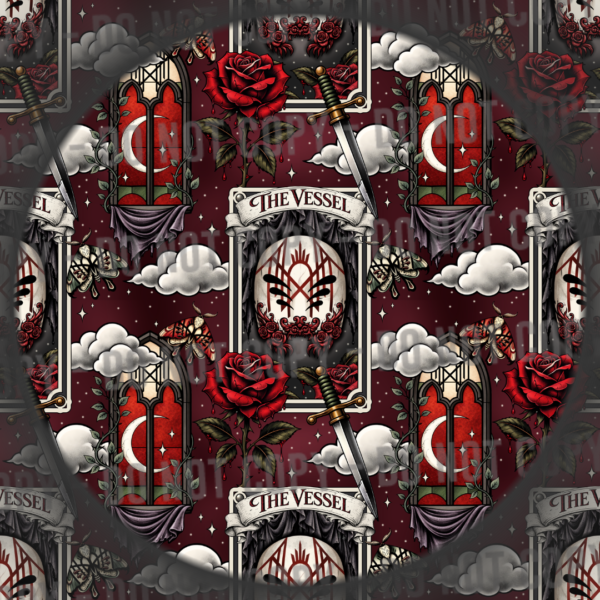 Red Mask - 3