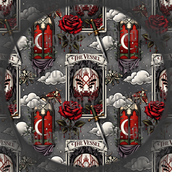 Red Mask - 4