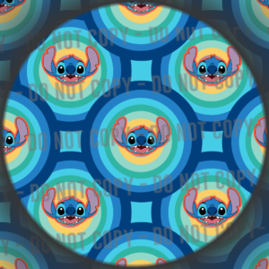 Retro 626 Circles