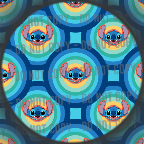 Retro 626 Circles