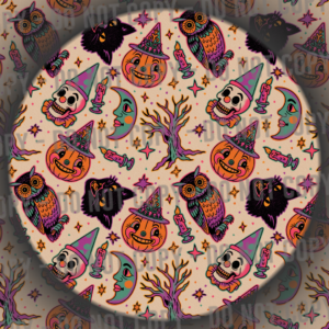 Retro Halloween - 2