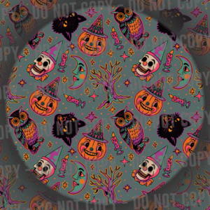 Retro Halloween - 3