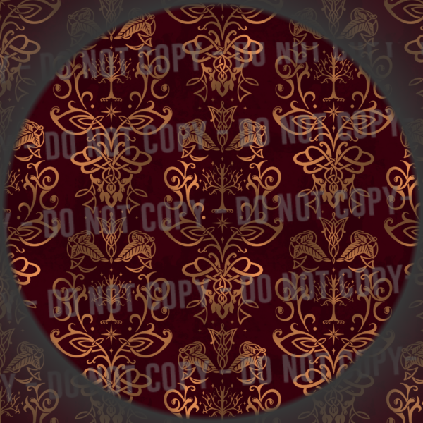 Ring Damask - 1