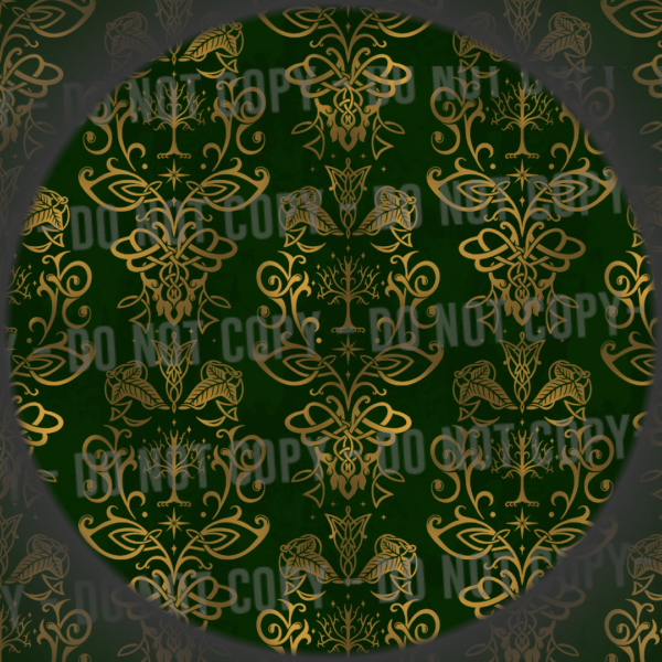 Ring Damask - 2
