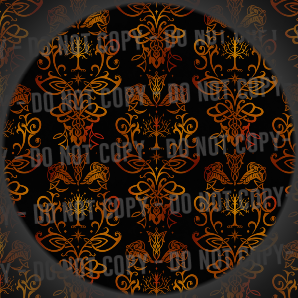 Ring Damask - 6
