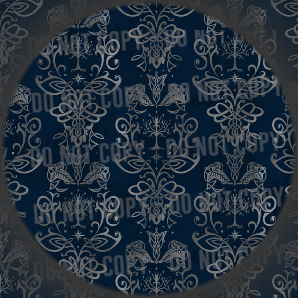 Ring Damask - 7