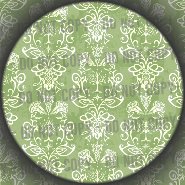 Ring Damask - 8