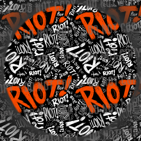 Riot! - Black