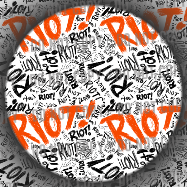 Riot! - White