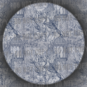 Rivendell Map - Sketch