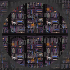 Romance Bookshelf