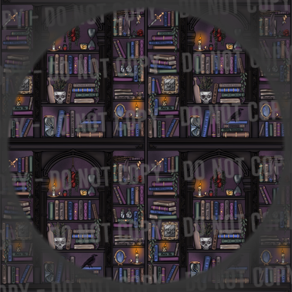 Romance Bookshelf