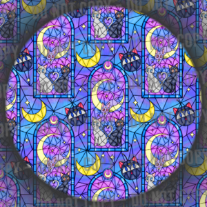 Sailor Glass - Cats