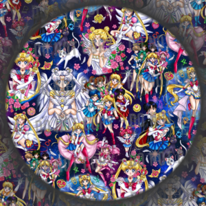 Sailor Mashup - Galaxy