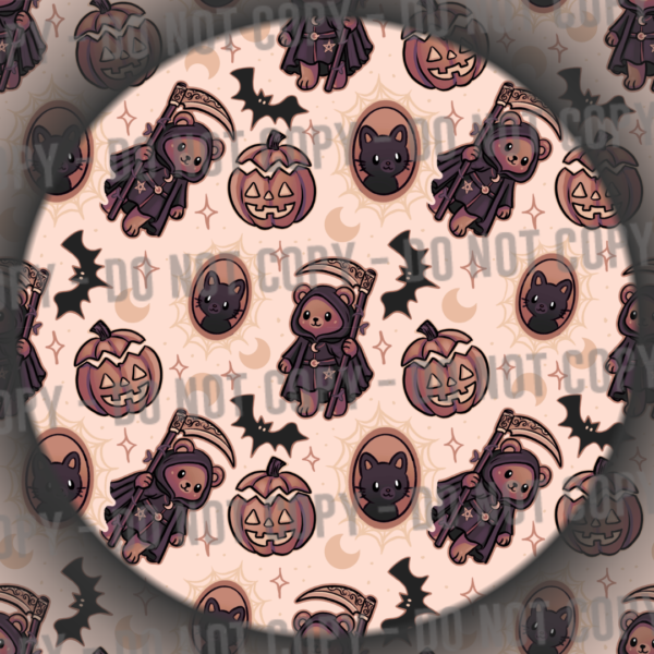 Scary Bear