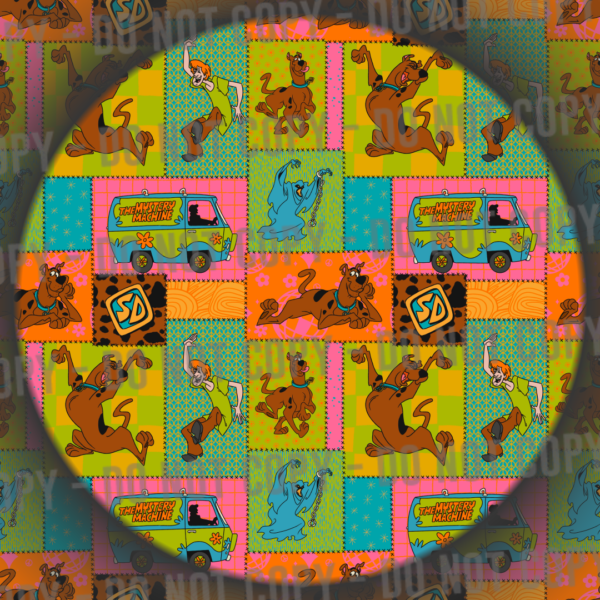 Scoob Patchwork