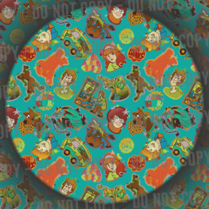 Scooby – Teal