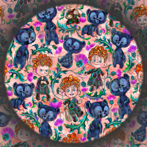 Scottish Princess - Brothers - 1