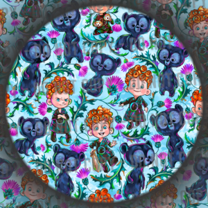 Scottish Princess - Brothers - 2