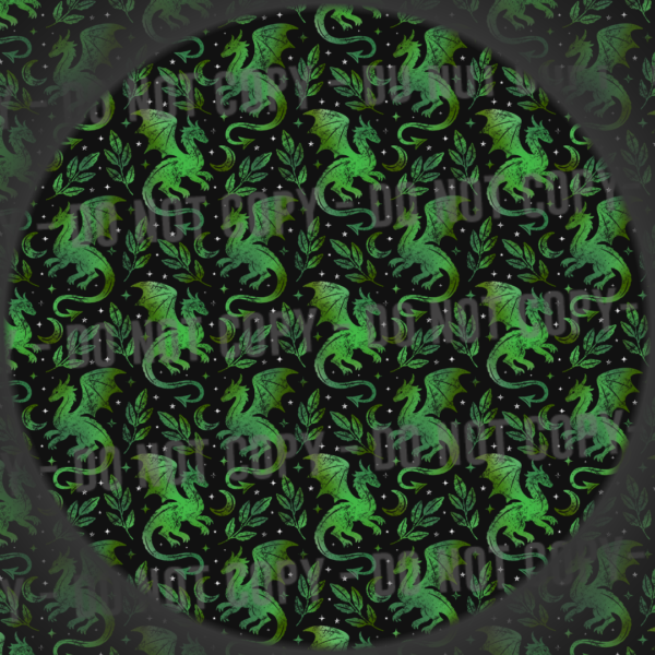 Scratchy Dragons