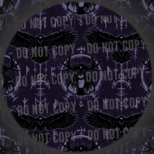Seiðr - Purple