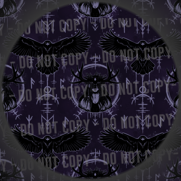 Seiðr - Purple