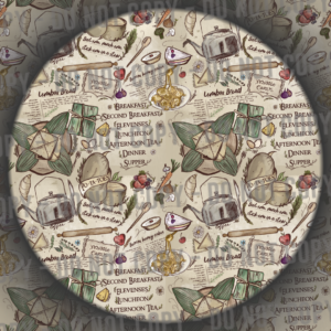 Shire Snacks - Parchment