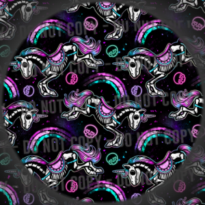 Skelecorn - Purple