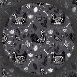 Skelly Chickens