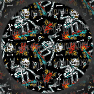 Skelly Skater - 3
