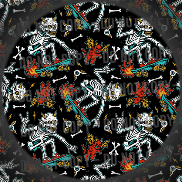 Skelly Skater - 3