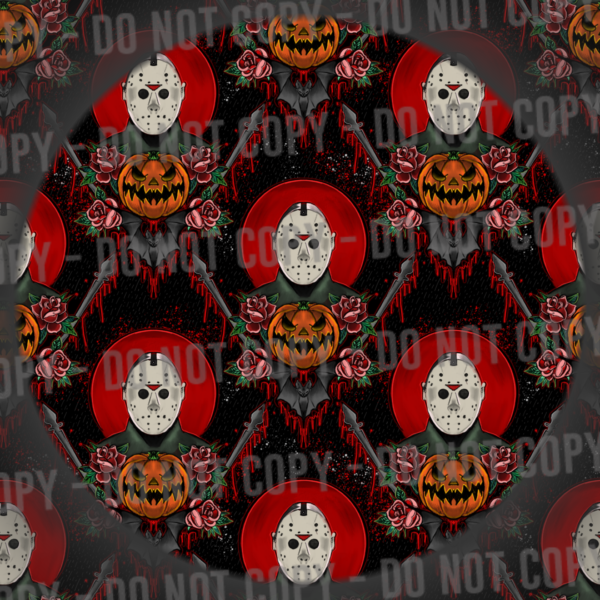Slasher - 3