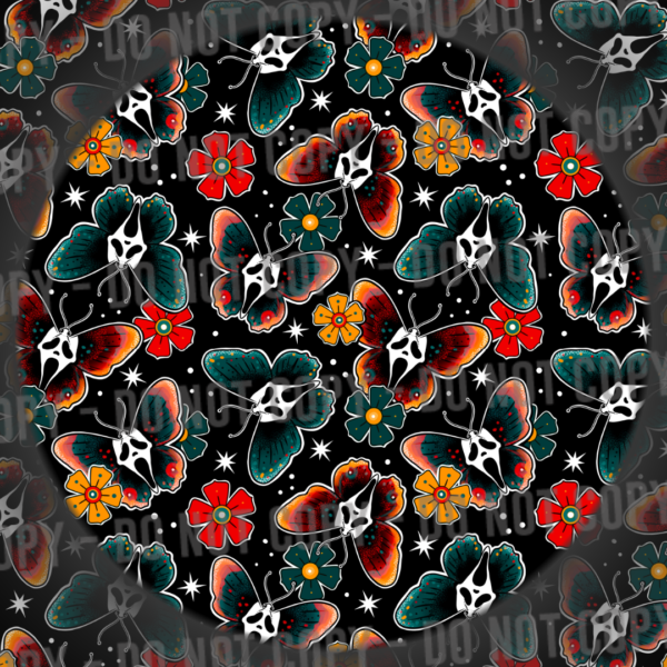 Slasher Butterfly