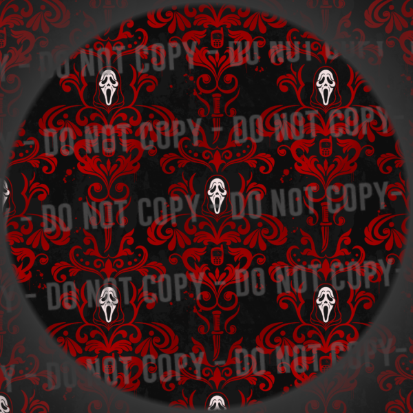 Slasher Damask - 3