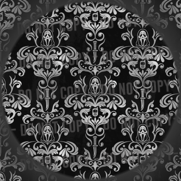 Slasher Damask - 5