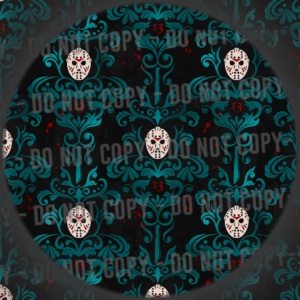 Slasher Damask - 7