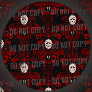 Slasher Damask - 8