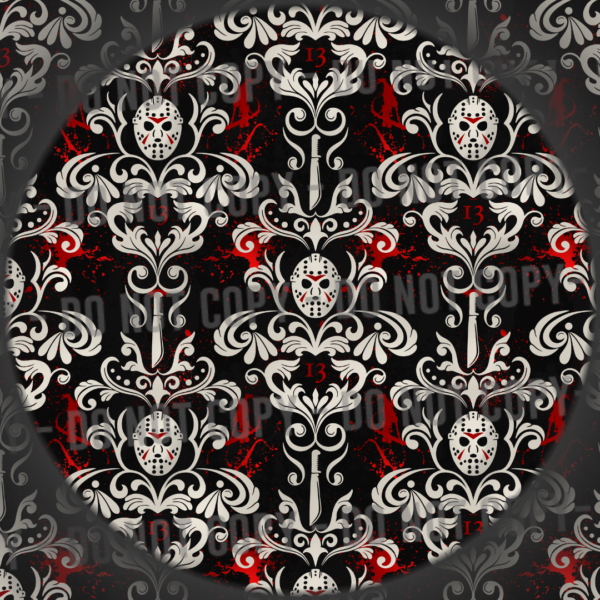 Slasher Damask - 9