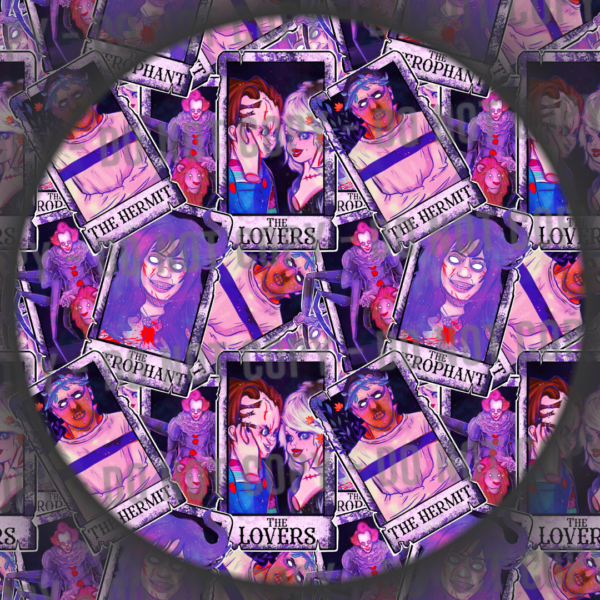 Slasher Tarot - 2