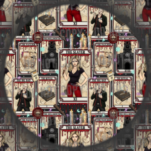 Slayer Tarot - 1