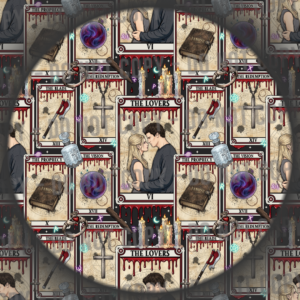 Slayer Tarot - 2